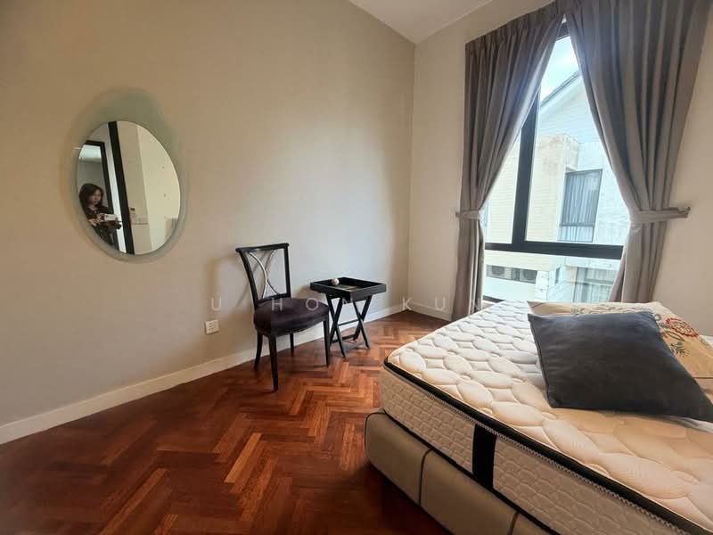 Rumah Teres untuk Disewa di Medini (Iskandar Puteri (Nusajaya)) - U Hon Kun - Bedroom - PropertyGuru.com.my