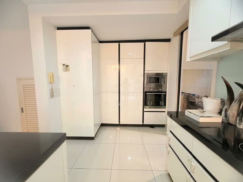 Rumah Teres untuk Disewa di Medini (Iskandar Puteri (Nusajaya)) - U Hon Kun - Kitchen - PropertyGuru.com.my