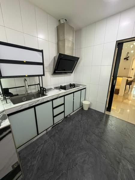 2-storey Terraced House for Sale in Taman Megah Ria (Masai) - Grace Chiew - Kitchen - PropertyGuru.com.my