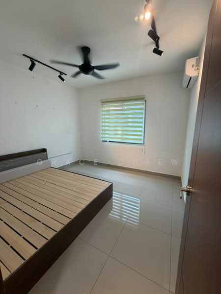 2-storey Terraced House for Sale in Taman Megah Ria (Masai) - Grace Chiew - Bedroom - PropertyGuru.com.my