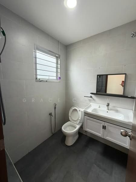 2-storey Terraced House for Sale in Taman Megah Ria (Masai) - Grace Chiew - Bathroom - PropertyGuru.com.my