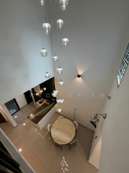 2-storey Terraced House for Sale in Taman Megah Ria (Masai) - Grace Chiew - Dining Room - PropertyGuru.com.my