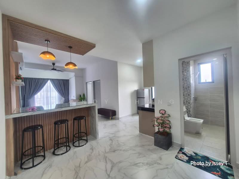 Kondominium untuk Disewa di Palazzo - Mandy Phang - Living Room - PropertyGuru.com.my