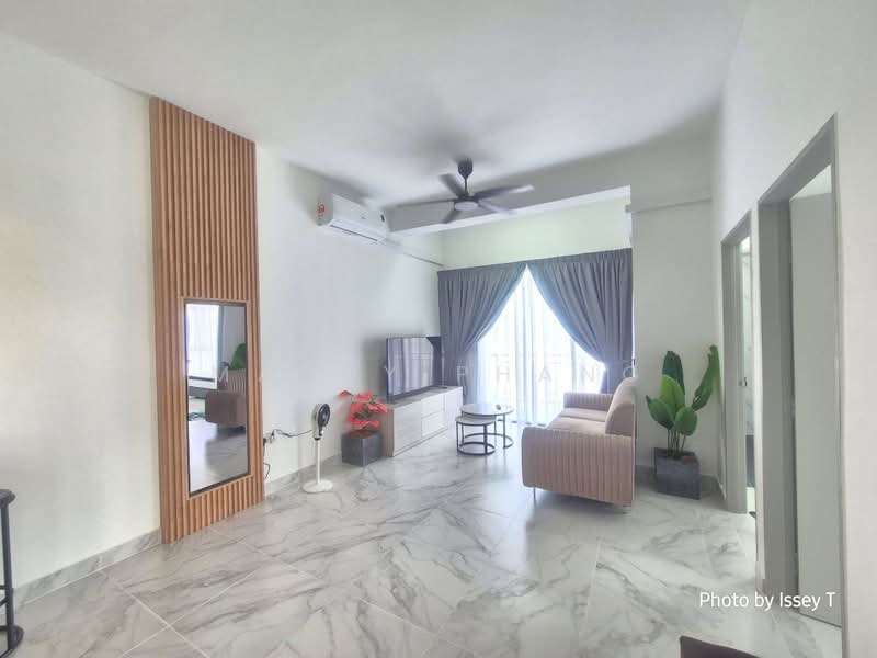Kondominium untuk Disewa di Palazzo - Mandy Phang - Living Room - PropertyGuru.com.my