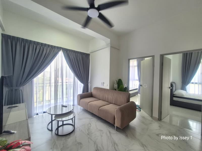 Kondominium untuk Disewa di Palazzo - Mandy Phang - Living Room - PropertyGuru.com.my