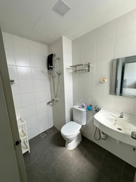 Condominium for Rent at Residensi Platinum Teratai - Diren Tee - Bathroom - PropertyGuru.com.my