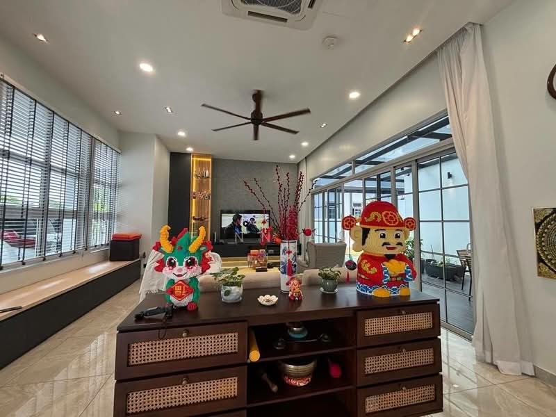 Rumah Banglo untuk Dijual di Johor Bahru (Johor) - Finn Aw - Living Room - PropertyGuru.com.my