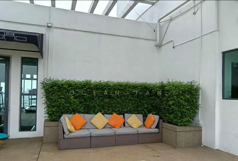 Servis Apartment untuk Disewa di Subang Soho (One Soho) - Ocean Tan - Exterior - PropertyGuru.com.my