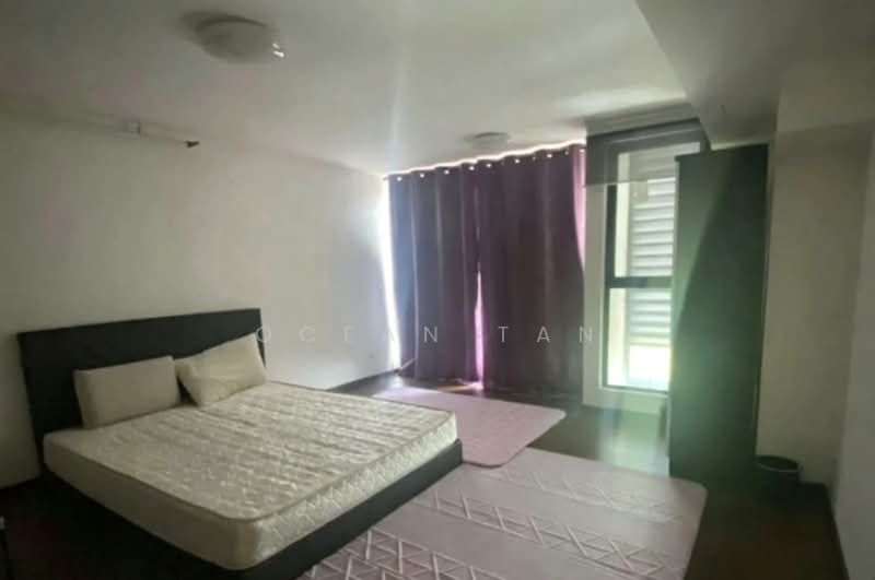 Servis Apartment untuk Disewa di Subang Soho (One Soho) - Ocean Tan - Bedroom - PropertyGuru.com.my