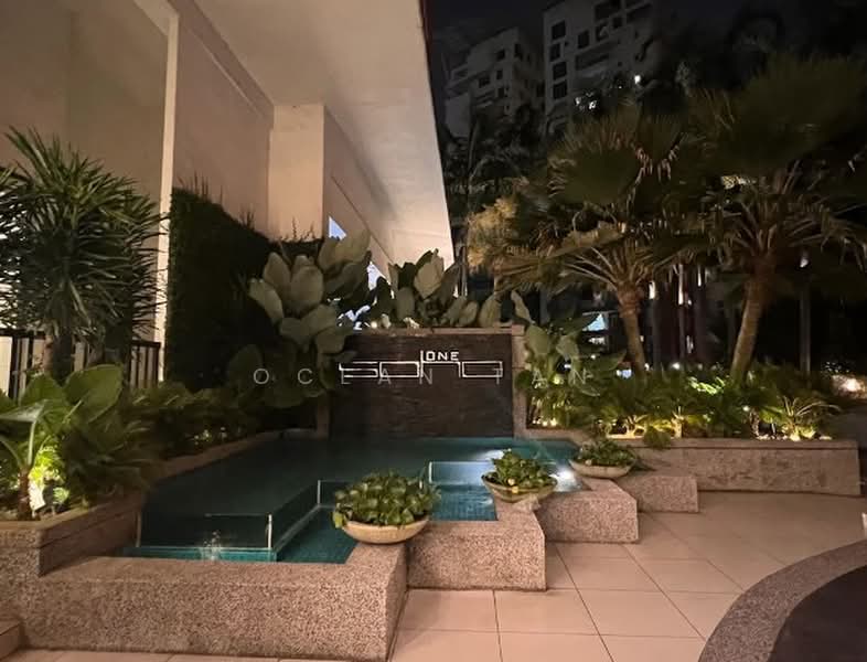 Servis Apartment untuk Disewa di Subang Soho (One Soho) - Ocean Tan - Exterior - PropertyGuru.com.my