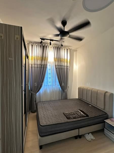 Service Residence for Rent at M Centura - Jessica Lim - Bedroom - PropertyGuru.com.my