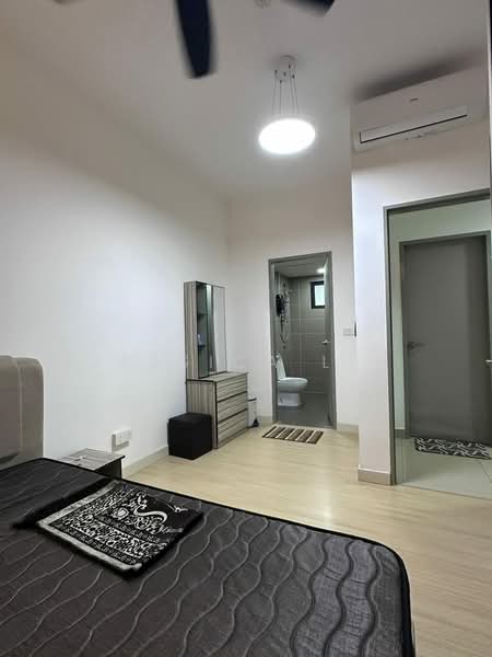 Service Residence for Rent at M Centura - Jessica Lim - Bedroom - PropertyGuru.com.my