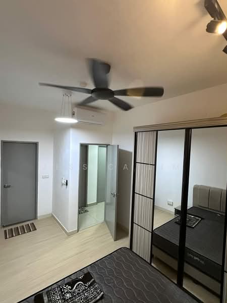 Service Residence for Rent at M Centura - Jessica Lim - Bedroom - PropertyGuru.com.my