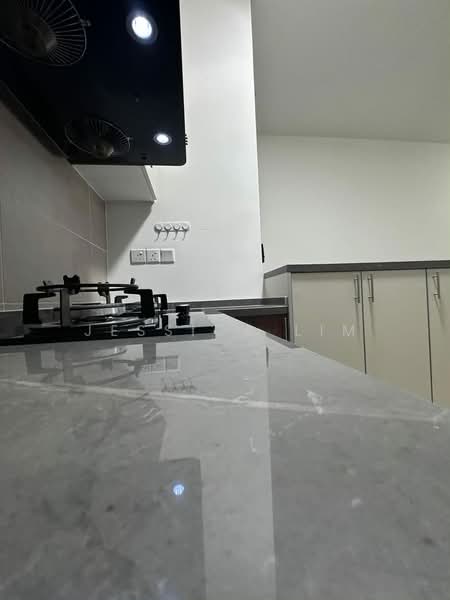 Service Residence for Rent at M Centura - Jessica Lim - Kitchen - PropertyGuru.com.my
