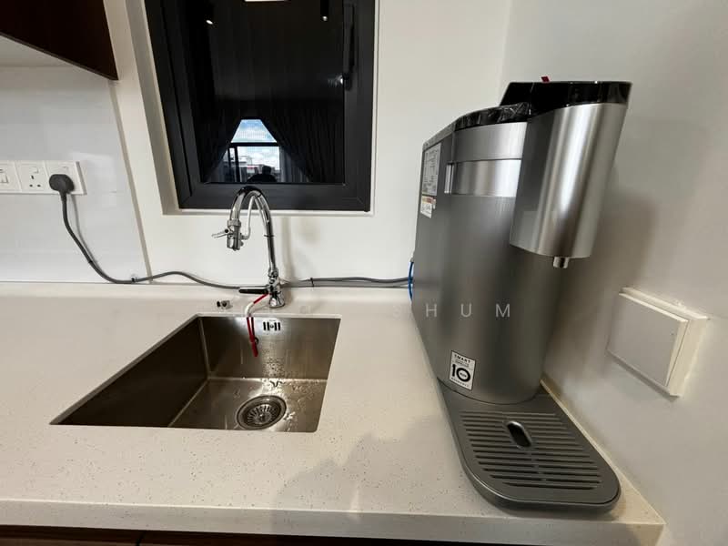 Service Residence for Rent at Altris Residences @ The Quartz WM - Chloe Shum - Kitchen - PropertyGuru.com.my