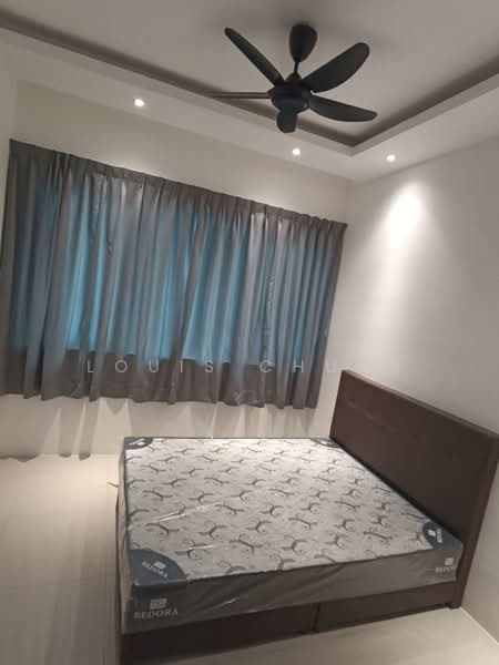 Kondominium untuk Disewa di QuayWest Residence - Louis Chuah - Bedroom - PropertyGuru.com.my