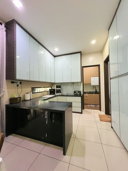 Rumah Kluster untuk Dijual di Senibong Cove (Masai) - Tommy Tai - Kitchen - PropertyGuru.com.my