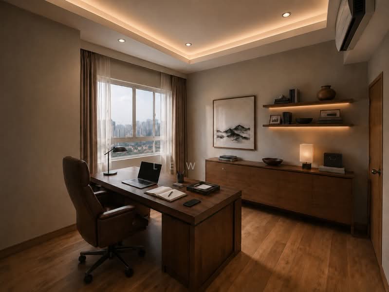 Kondominium untuk Dijual di Mont Kiara Bayu - Lew . - PropertyGuru.com.my