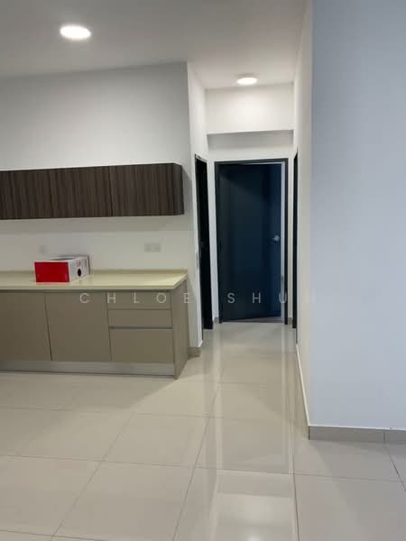 Service Residence for Sale at Henna Residence @ The Quartz WM - Chloe Shum - Corridor - PropertyGuru.com.my