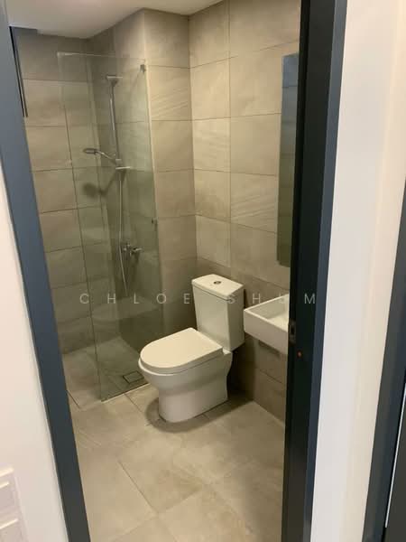 Service Residence for Sale at Henna Residence @ The Quartz WM - Chloe Shum - Bathroom - PropertyGuru.com.my