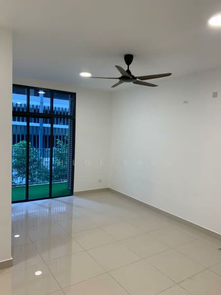 Service Residence for Sale at Henna Residence @ The Quartz WM - Chloe Shum - Living Room - PropertyGuru.com.my