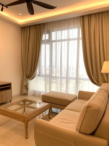 Service Residence for Rent at The Park 2 - Vayn Yap - Living Room - PropertyGuru.com.my