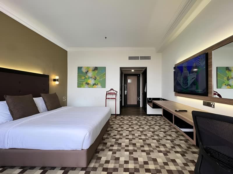 Hotel / Resort untuk Disewa di Laman Seri Business Park (Shah Alam) - Seamus Kor - Bedroom - PropertyGuru.com.my