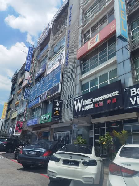 Shop / Office for Sale in Puchong (Selangor) - Steve Ong - Exterior - PropertyGuru.com.my