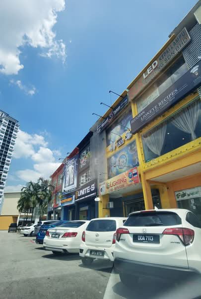 Shop / Office for Sale in Puchong (Selangor) - Steve Ong - Exterior - PropertyGuru.com.my