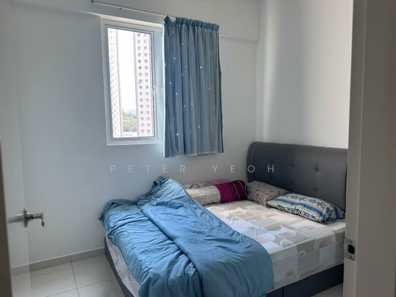 Condominium for Rent at Ideal Residency - Peter Yeoh - Bedroom - PropertyGuru.com.my