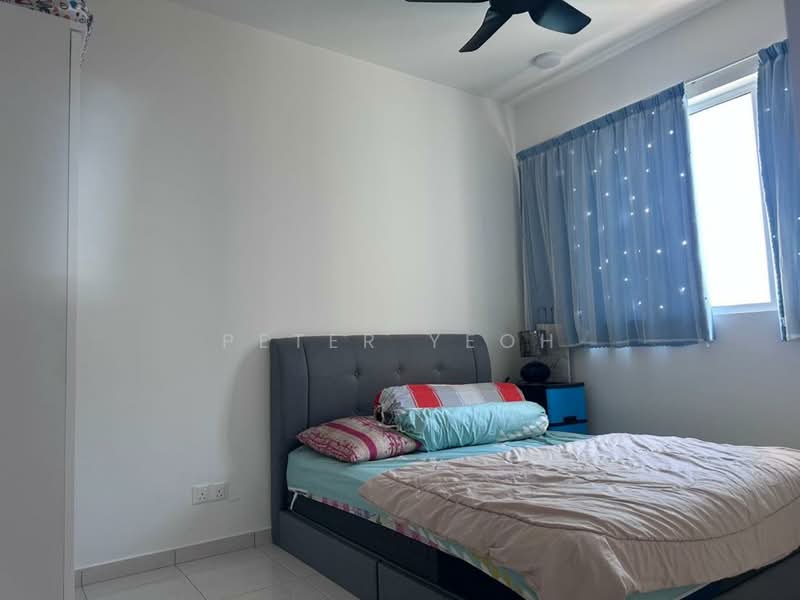 Condominium for Rent at Ideal Residency - Peter Yeoh - Bedroom - PropertyGuru.com.my