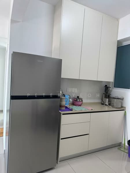 Condominium for Rent at Ideal Residency - Peter Yeoh - Kitchen - PropertyGuru.com.my