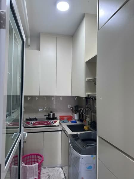 Condominium for Rent at Ideal Residency - Peter Yeoh - Kitchen - PropertyGuru.com.my