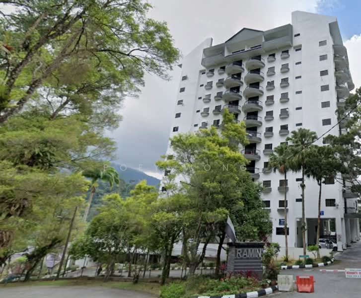 Apartment for Sale at Ramin Apartment - Poey Wong - Exterior - PropertyGuru.com.my