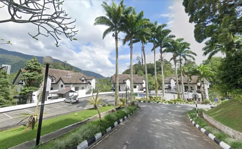 Apartment for Sale at Ramin Apartment - Poey Wong - Exterior - PropertyGuru.com.my