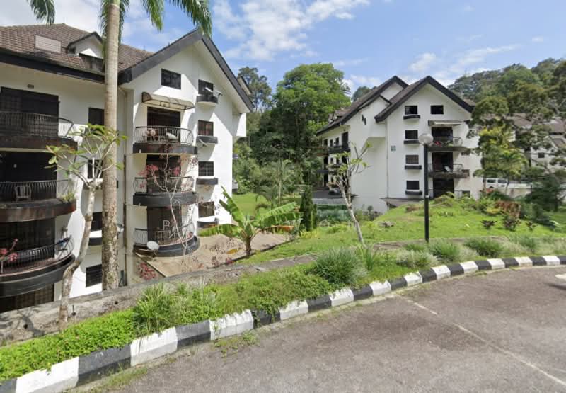 Apartment for Sale at Ramin Apartment - Poey Wong - Exterior - PropertyGuru.com.my
