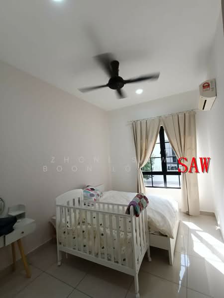 Rumah Teres 2 Tingkat untuk Dijual di Eco Meadows (Simpang Ampat) - Zhonl Saw Boon Loong - Bedroom - PropertyGuru.com.my