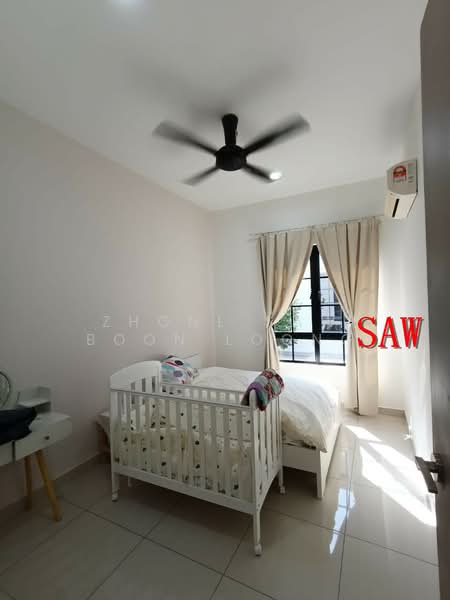 Rumah Teres 2 Tingkat untuk Dijual di Eco Meadows (Simpang Ampat) - Zhonl Saw Boon Loong - Bedroom - PropertyGuru.com.my