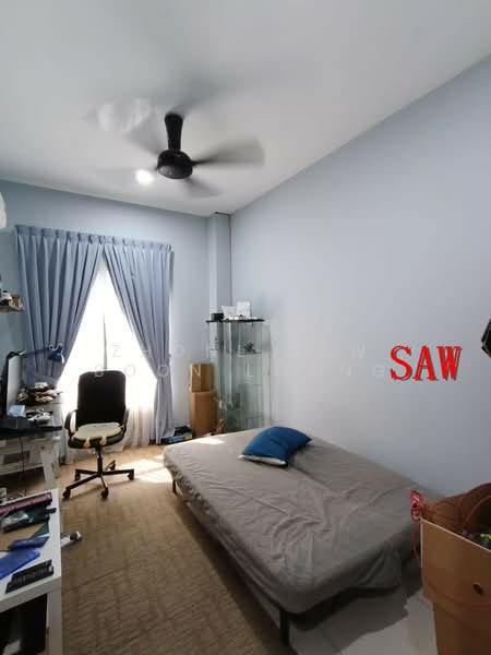 Rumah Teres 2 Tingkat untuk Dijual di Eco Meadows (Simpang Ampat) - Zhonl Saw Boon Loong - Bedroom - PropertyGuru.com.my