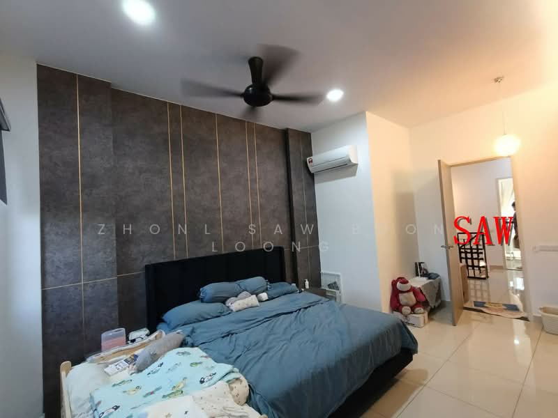 Rumah Teres 2 Tingkat untuk Dijual di Eco Meadows (Simpang Ampat) - Zhonl Saw Boon Loong - PropertyGuru.com.my