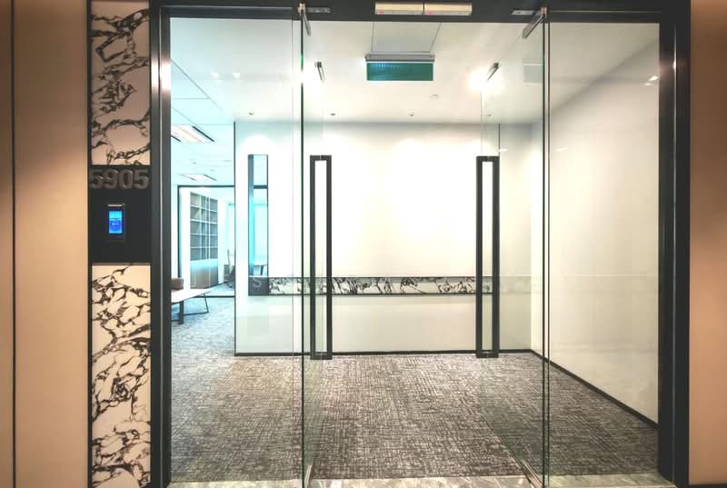 Office for Rent in Jalan Tun Razak (KL City Centre) - Jessica Lim - Entrance - PropertyGuru.com.my