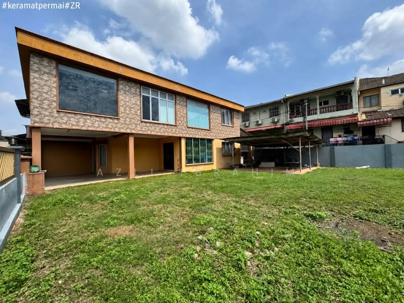 2-storey Terraced House for Sale in Taman Keramat Permai (Ulu Kelang) - Azli Ibrahim - Exterior - PropertyGuru.com.my