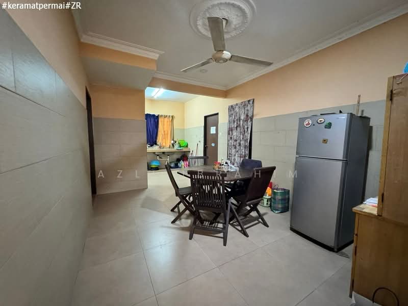 2-storey Terraced House for Sale in Taman Keramat Permai (Ulu Kelang) - Azli Ibrahim - Kitchen - PropertyGuru.com.my