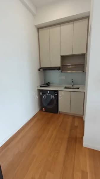 Condominium for Rent at Waltz Residences - Grace Wong - Kitchen - PropertyGuru.com.my