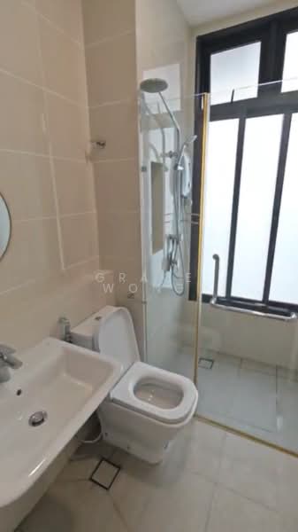Condominium for Rent at Waltz Residences - Grace Wong - Bathroom - PropertyGuru.com.my