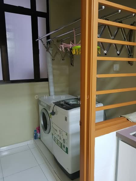 Servis Apartment untuk Disewa di The Sky Executive Suites - Chew Yun Chan - Interior - PropertyGuru.com.my