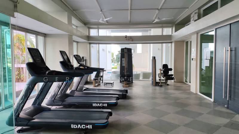 Service Residence for Sale at First Residence (Residensi Unggul) - Geraldine Chan - Gym - PropertyGuru.com.my