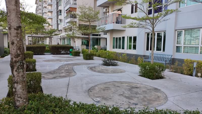 Service Residence for Sale at First Residence (Residensi Unggul) - Geraldine Chan - Exterior - PropertyGuru.com.my