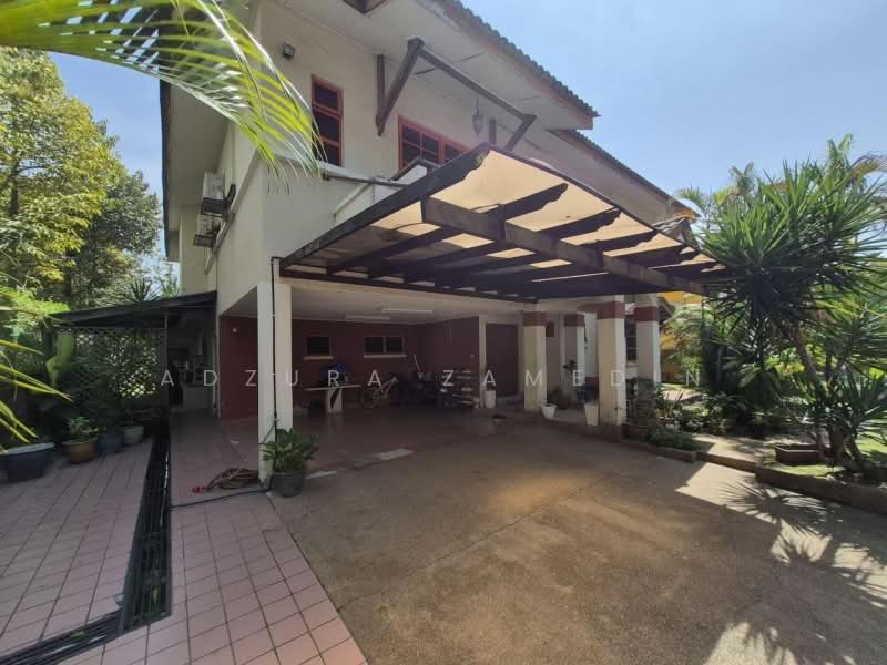 Bungalow for Sale in Taman Setiawangsa (Setiawangsa) - Adzura Zamedin - Exterior - PropertyGuru.com.my