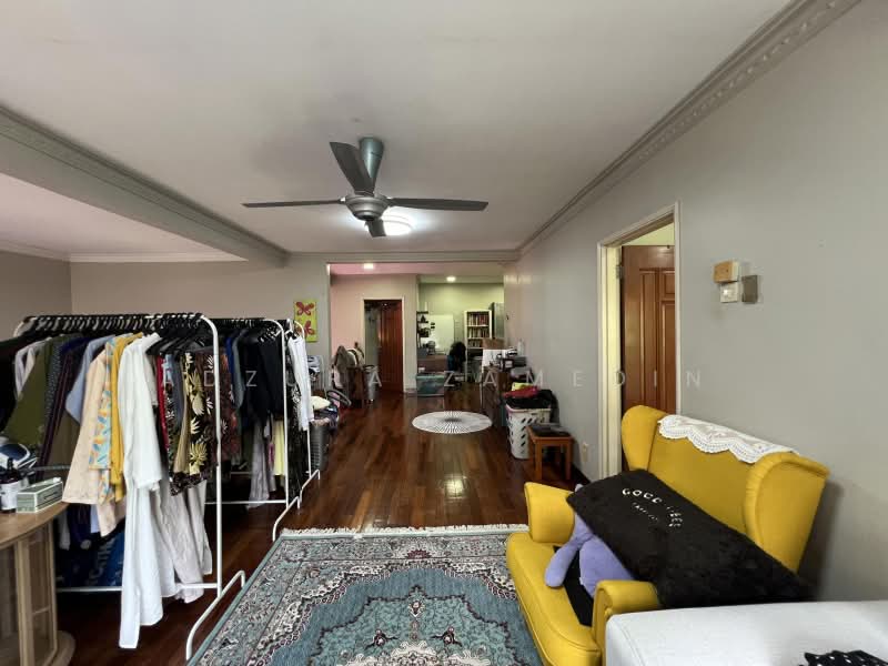 Bungalow for Sale in Taman Setiawangsa (Setiawangsa) - Adzura Zamedin - Living Room - PropertyGuru.com.my